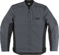 ICON Slabtown Jacket - Gray - 3XL 2820-6259