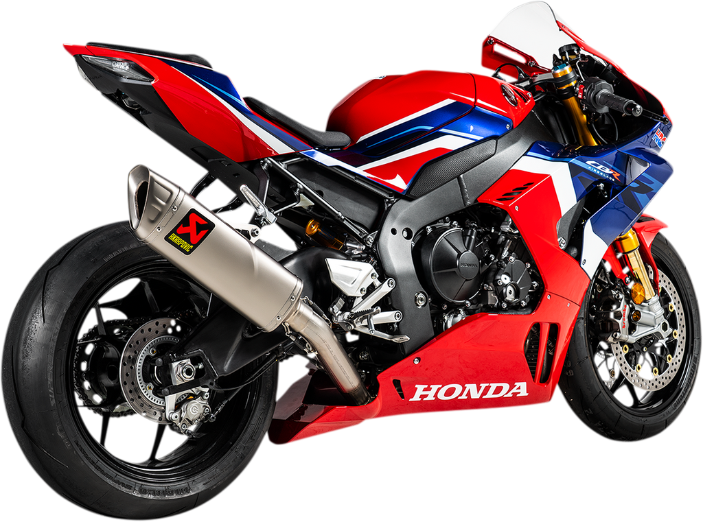 AKRAPOVIC Evolution Line Exhaust System CBR1000RR-R Fireblade 2020-2023 SP S-H10E3-APLT  1810-2786