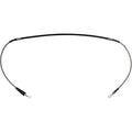 MOOSE RACING Brake Line - Stainless Steel H01-1-045/P