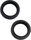 Parts Unlimited Fork Seals - 32 Mm Id X 44 Mm Od X 10.5 Mm T Pup40fork455019