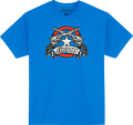 ICON Tejas Libre™ T-Shirt - Royal - Large 3030-23492