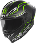 AGV Pista GP RR Helmet - Performante - Carbon/Lime - XL 2118356002-018-XL