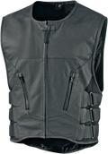 ICON Regulator™ D30® Stripped Vest - Black - S/M 2830-0395