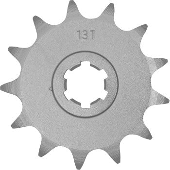 MOOSE RACING Front Sprocket - 13 Tooth - LT 80 26-3165-13CRMO