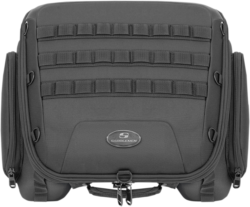 SADDLEMEN Tactical Tail Bag EX000493A