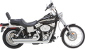 VANCE & HINES Big Shots Exhaust - Chrome 17911