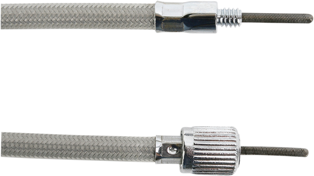 DRAG SPECIALTIES Speedometer Cable - 40" - Braided 5390700B