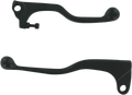 Parts Unlimited Levers - Shorty - Black 46092-1148/1110