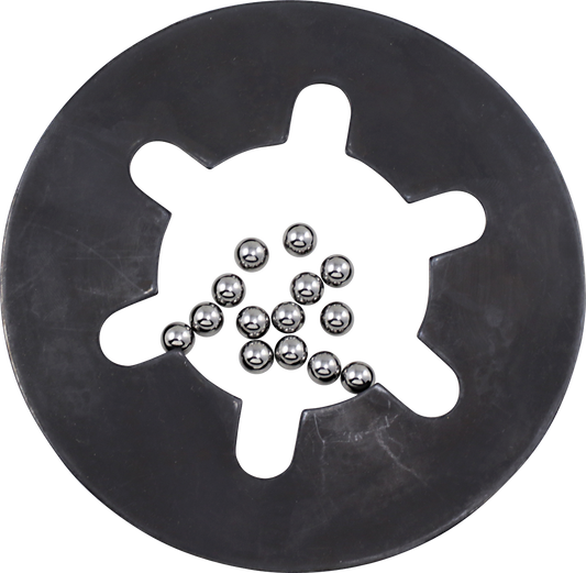 BELT DRIVES LTD. Diaphragm Spring Plate - 5/16" bearings (14) HHP-2