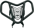 DG PERFORMANCE V-Lite Bumper - Black - TRX400EX 553-2130X