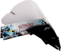 PUIG HI-TECH PARTS Race Windscreen - Clear - R1 4935W