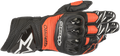 ALPINESTARS GP Pro R3 Gloves - Black/Fluo Red - Small 3556719-1030-S