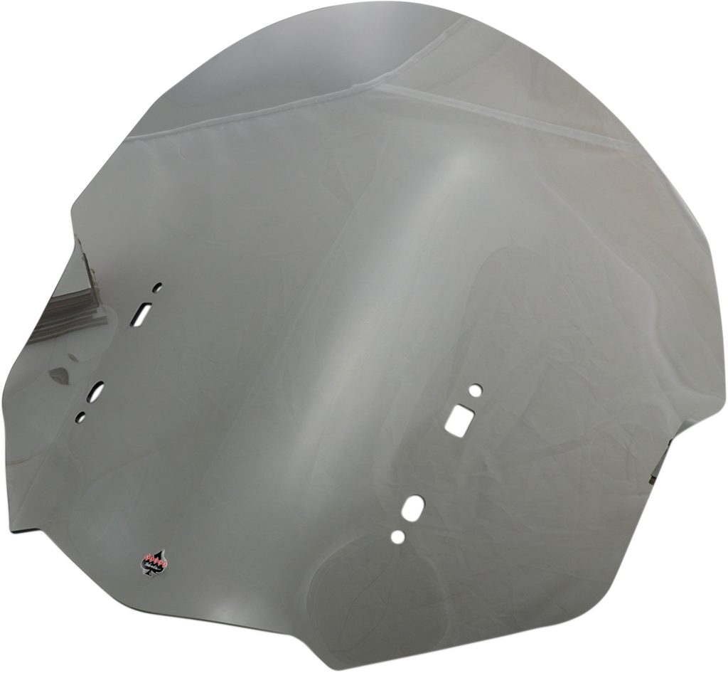 KLOCK WERKS Flare™ Windshield - 20-1/4" - Tinted - GL1800 KWW-06-0516