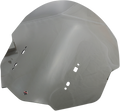 KLOCK WERKS Flare™ Windshield - 20-1/4" - Tinted - GL1800 KWW-06-0516
