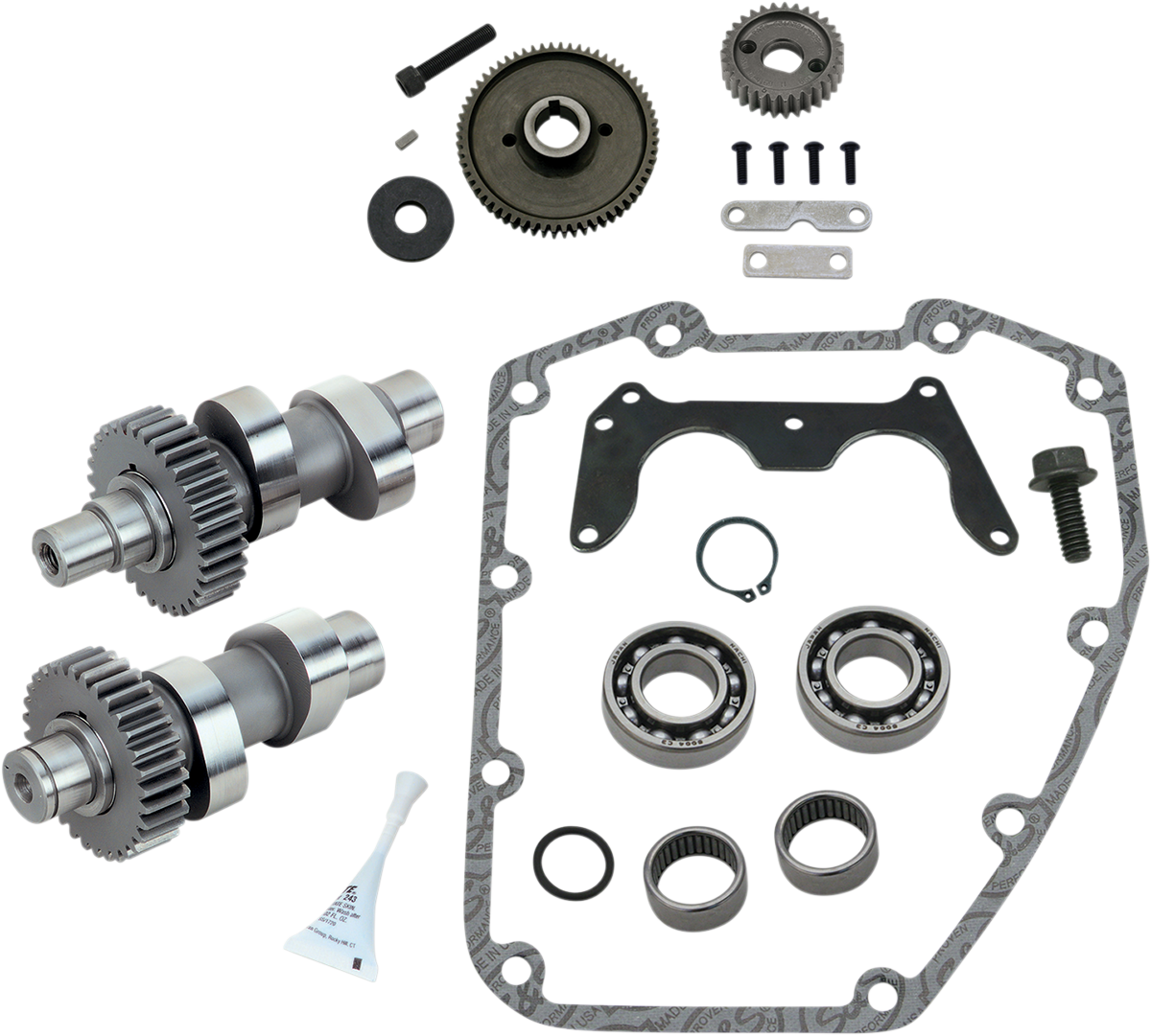 S&S CYCLE 475 Gear Drive Cam Kit 106-4033