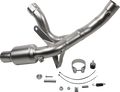 LEOVINCE Link Pipe Multistrada 950  80011