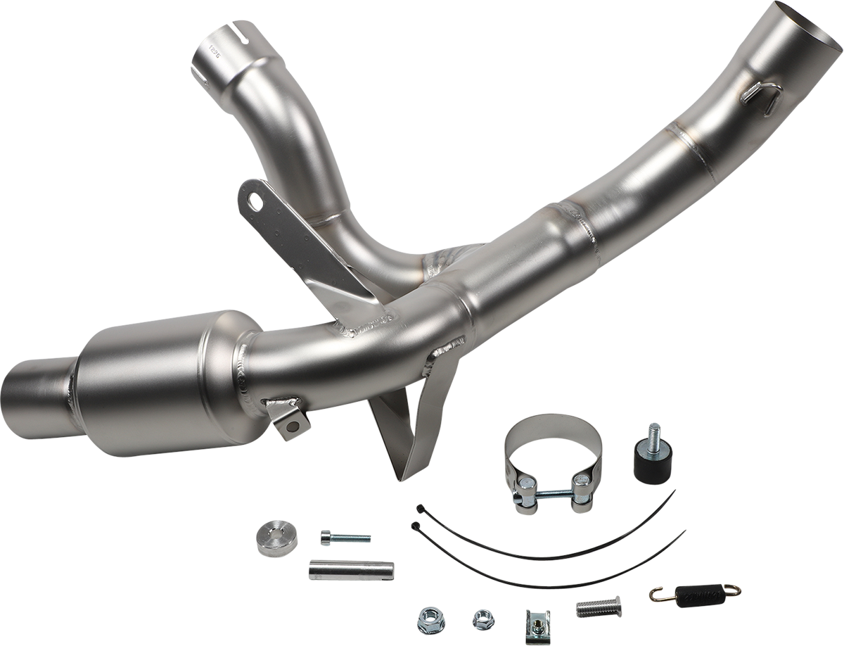 LEOVINCE Link Pipe Multistrada 950  80011