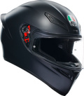 AGV K1 S Helmet - Matte Black - Small 2118394003029S