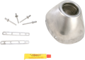 FMF RCT End Cap - Stainless Steel 040641 1860-0561