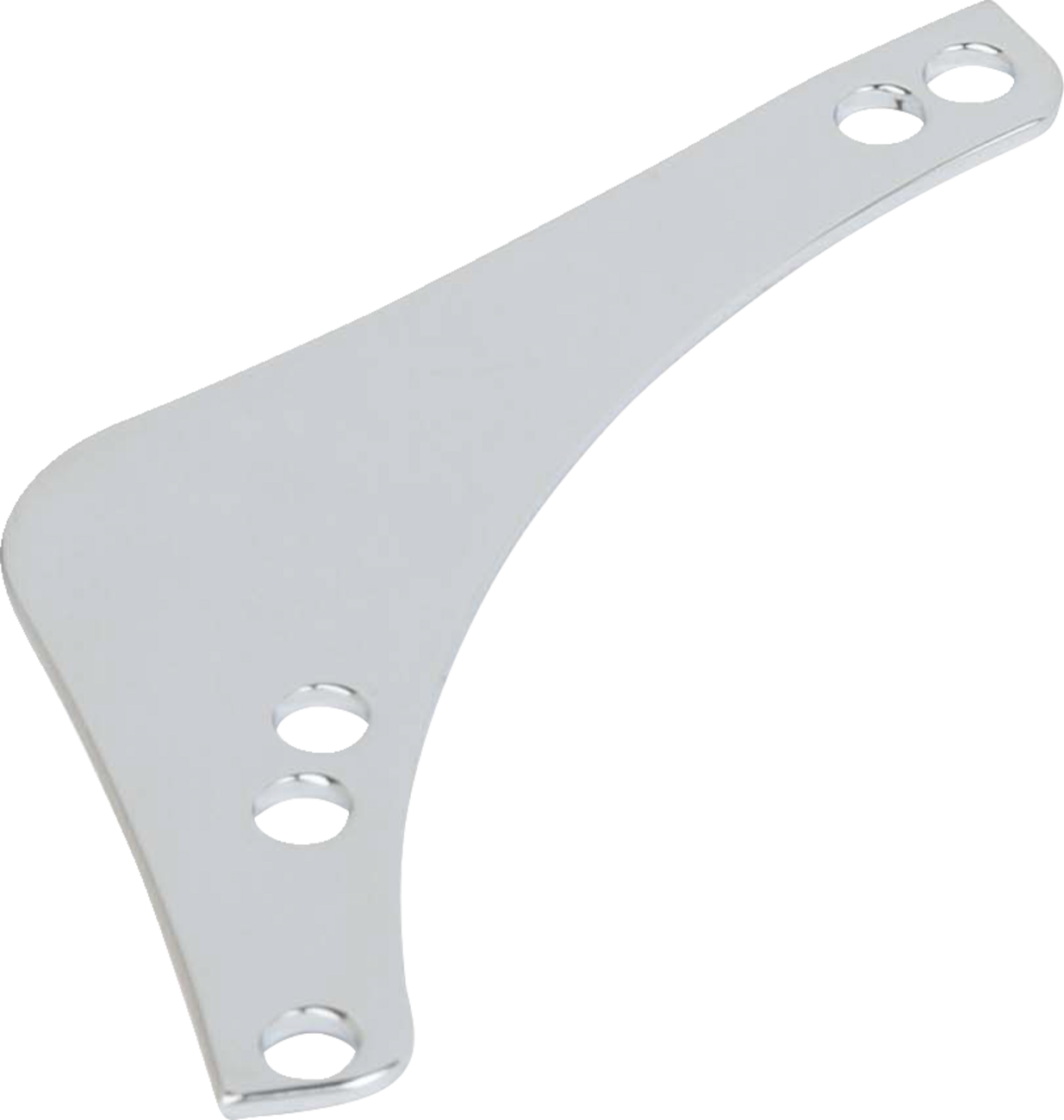 ARLEN NESS Inverted Air Cleaner Cover Plate - Chrome 600-065