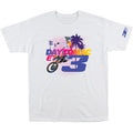 FMF Daytomac T-Shirt - White - Small SU25118913WHTSM