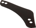 ARLEN NESS Inverted Air Cleaner Cover Plate - Black 600-066
