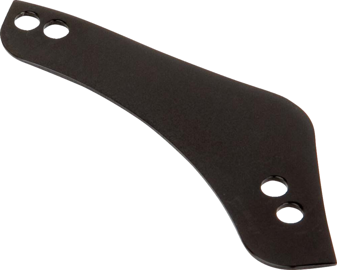 ARLEN NESS Inverted Air Cleaner Cover Plate - Black 600-066