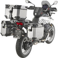 GIVI Side Rack Pannier Holder - Outback - Guzzi V85 PLO8209CAM
