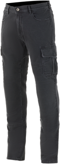 ALPINESTARS Barton Riding Cargo Pants - Black - US 30 / EU 46 3327020-1208-30