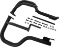 PUIG HI-TECH PARTS Engine Guards - Black 8544N