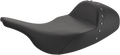 SADDLEMEN Solo Seat - Studded 897-07-0039