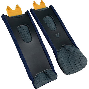 ARAI HELMETS XD-5 Chin Strap Covers - M-2XL 75466