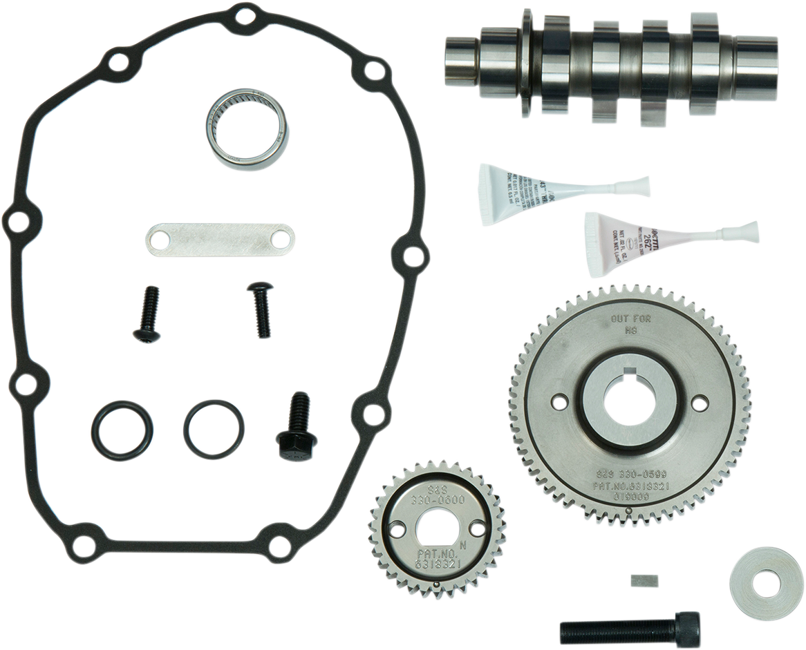 S&S CYCLE CAM KIT 465G M8 17- 330-0624