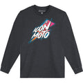 ICON Rad Dawn™ Long-Sleeve T-Shirt - Heather Charcoal - Small 3030-24361