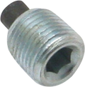 S&S CYCLE Magnetic Plug - 1/8" NPT 50-8334