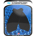 STOMPGRIP Traction Pad Tank Grips - Icon - Black - G 310 R 55-14-0200B