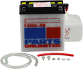 Parts Unlimited Battery - 12n5-4b 12n5-4b-Fp