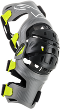 ALPINESTARS Bionic-7 Knee Braces - Set - Medium 6501319195M
