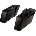 SLYFOX Saddlebag Bottoms - Carbon Matte - FL '14-'23 1020-SBTC-M