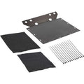 SADDLE TRAMP Amplifier Mounting Plate - '98-'13 FLTR BC-AMP05