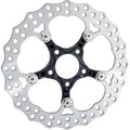 ARLEN NESS Spider Rotor - 11.8" - Rear - Black 300-059