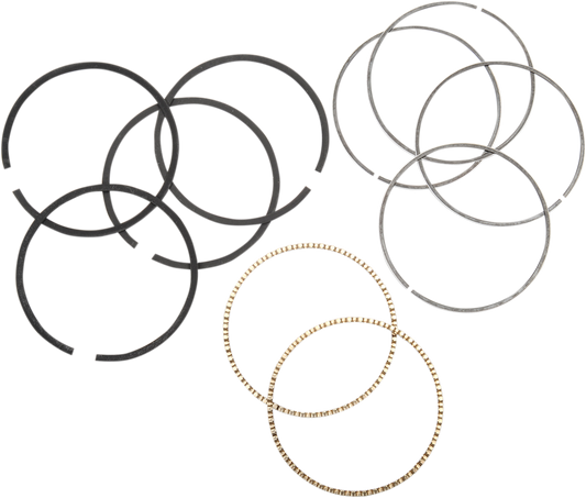 S&S CYCLE Replacement Rings 94-1301X