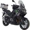 SW-MOTECH TRAX ADV Top Case System - Silver - Kawasaki Versys 1000 '20-'23 GPT.08.368.70000/S