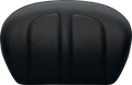 LE PERA Sissy Bar Pad - Maverick Stitch - Dull Black L-SBP01MAV-DULL