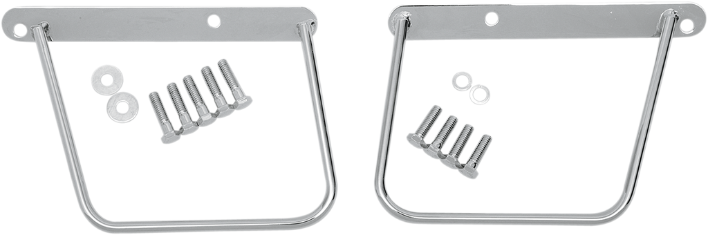 DRAG SPECIALTIES Saddlebag Support - FXST 77-0031
