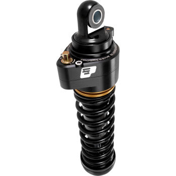 PROGRESSIVE SUSPENSION 944 Series Shock - Ultra Touring-QPS - Super Duty - 13" - 12" Ride Height - Black/Gold 944-4071UT-QPS