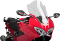 PUIG HI-TECH PARTS Race Windscreen - Clear - Tour - Honda 7007W