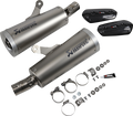 AKRAPOVIC Titanium Mufflers VMX 1700 V-Max 2009-2016 S-Y17SO1-HBAV 1811-2078
