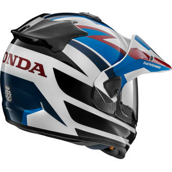 ARAI HELMETS XD-5 Helmet - Honda Africa Twin - Blue - Large 0140-0504