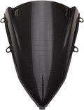 PUIG HI-TECH PARTS Race Windscreen - Carbon - CBR650R 3568C